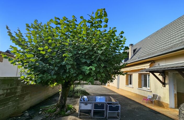 Maison  plain pied à vendre 4 pièces MOMERES (65) — photo 2