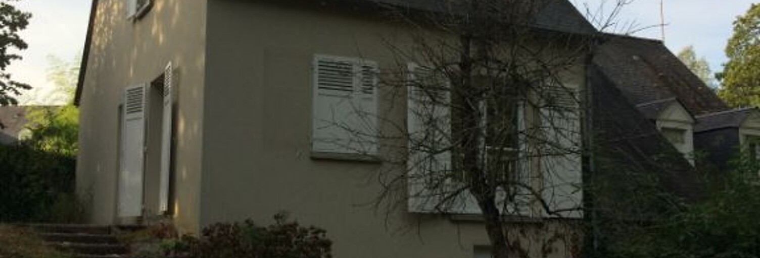 Maison 5 Pièces 86 m² à louer à Joué-lès-Tours (37300)