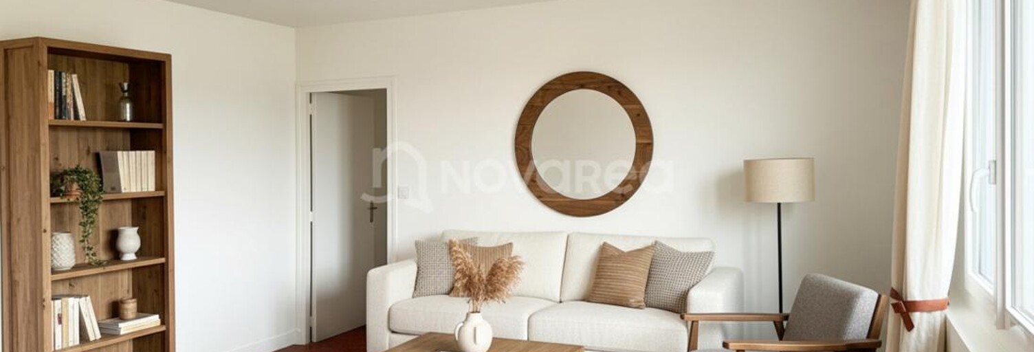 Appartement 2 Pièces 48 m² à vendre à Dax (40100)