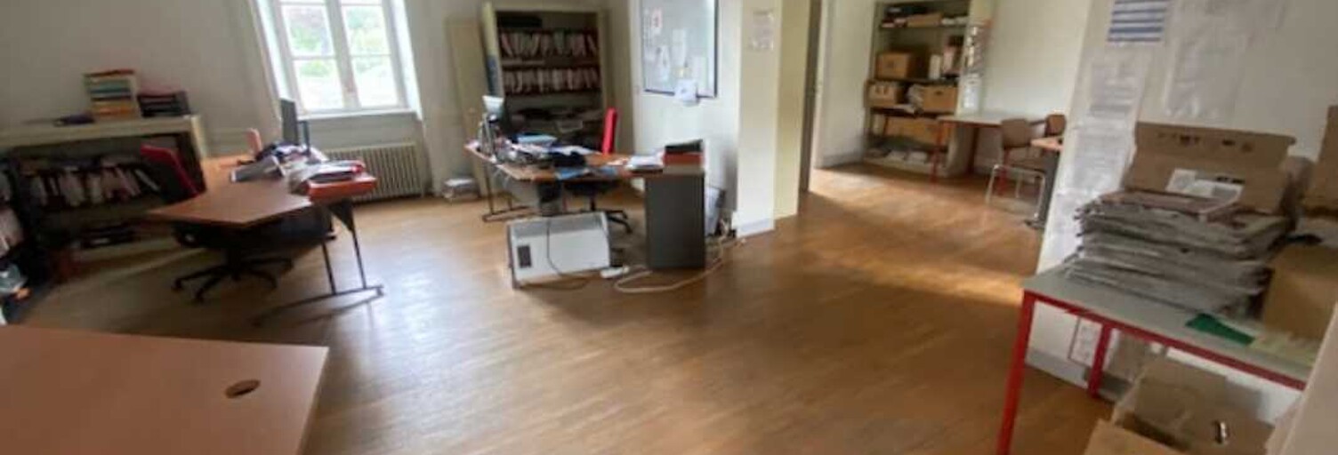 Bureau  201 m² à vendre à Morlaix (29600)