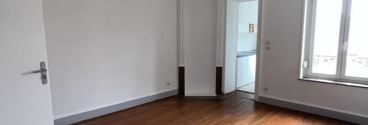 Appartement 1 Pièce 25 m² à louer à Nancy (54000)