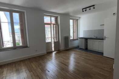 Appartement 1 pièces 465 €