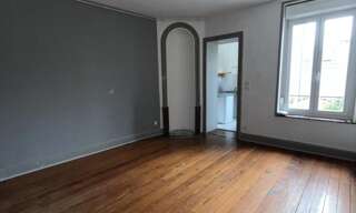 Appartement 1 Pièce 25 m² à louer à Nancy (54000)