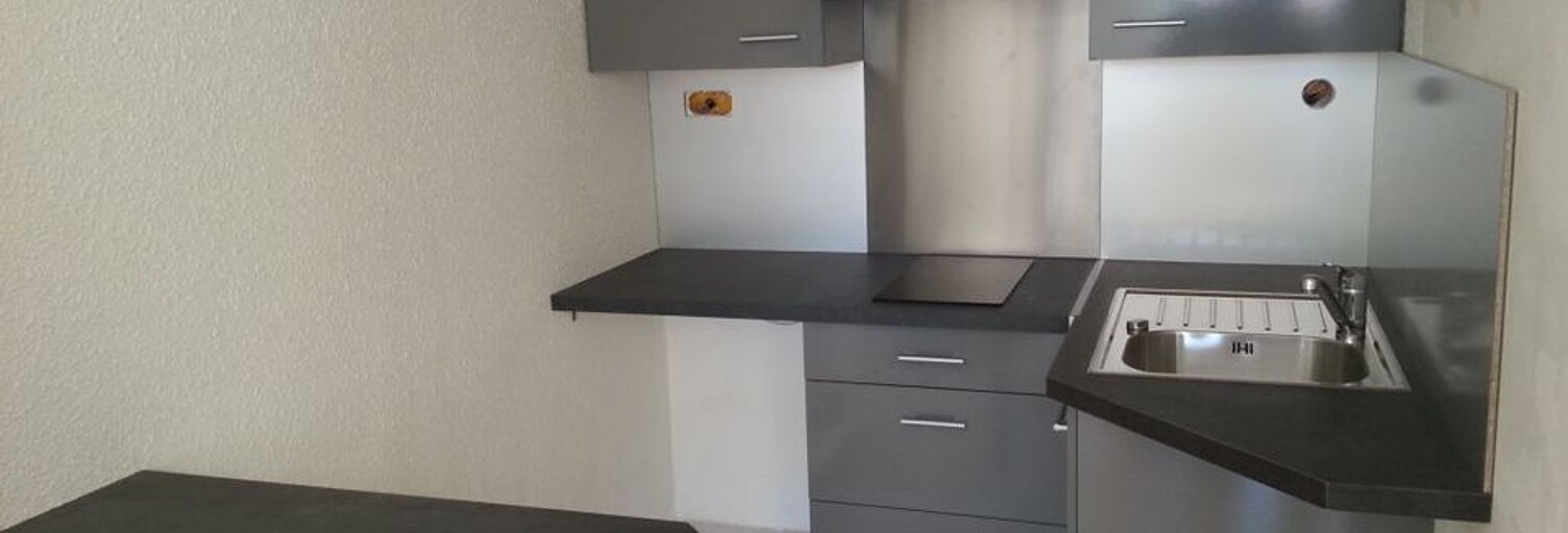 Appartement 1 Pièce 28 m² à louer à Aix-en-Provence (13080)