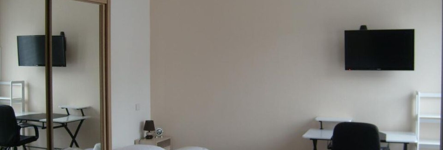 Appartement 1 Pièce 33 m² à louer à Bourges (18000)