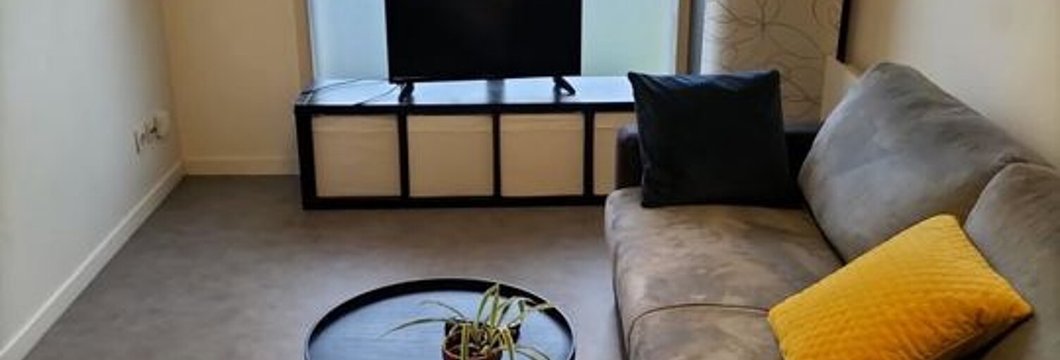 Appartement 1 Pièce 21 m² à louer à Lille (59000)