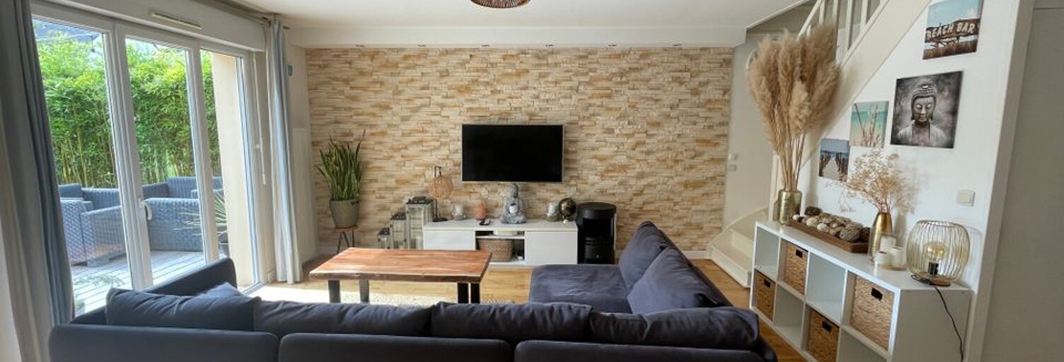 Maison 5 Pièces 99 m² à louer à Pornichet (44380)