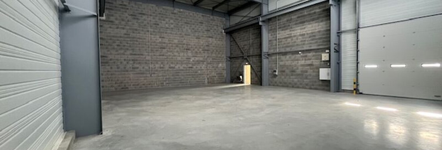 Local industriel  315 m² à louer à Guipavas (29490)