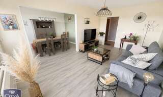 Appartement 3 Pièces 75 m² à vendre à Cambrai (59400)