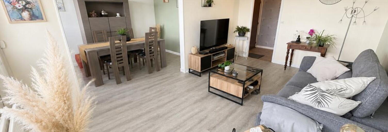 Appartement 3 Pièces 75 m² à vendre à Cambrai (59400)