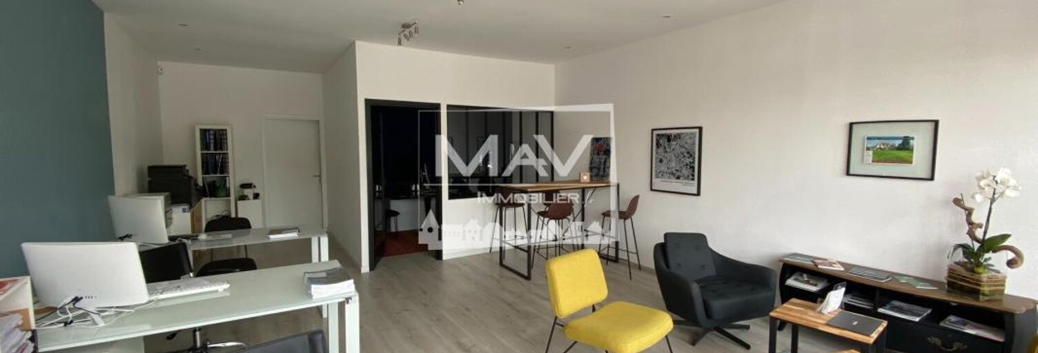Commerce 1 Pièce 59 m² à louer à Villeneuve-d'Ascq (59650)