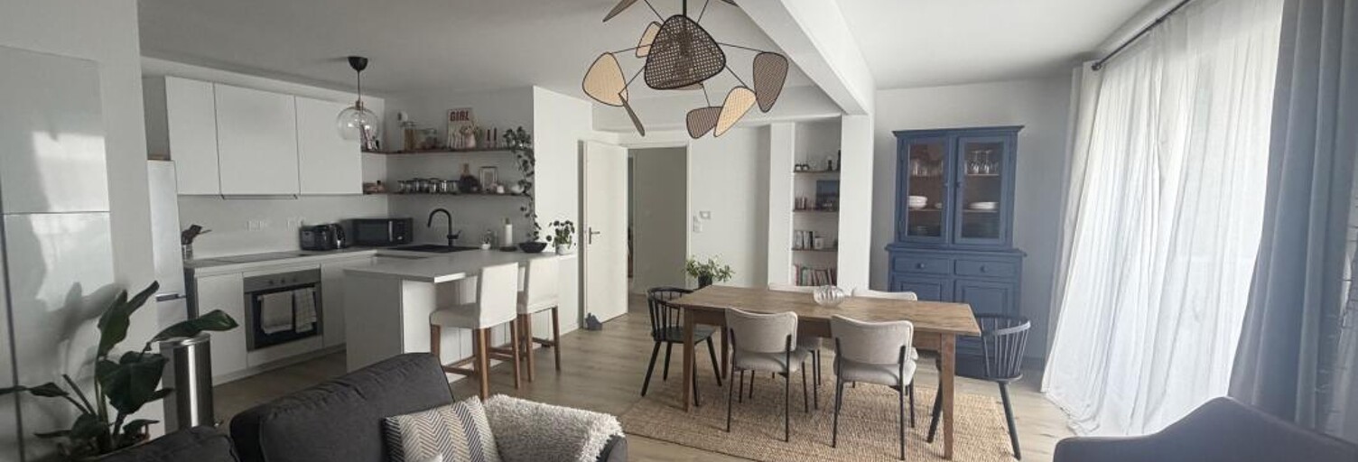 Appartement 3 Pièces 75 m² à vendre à Tourcoing (59200)
