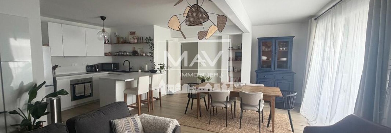 Appartement 3 Pièces 75 m² à vendre à Tourcoing (59200)
