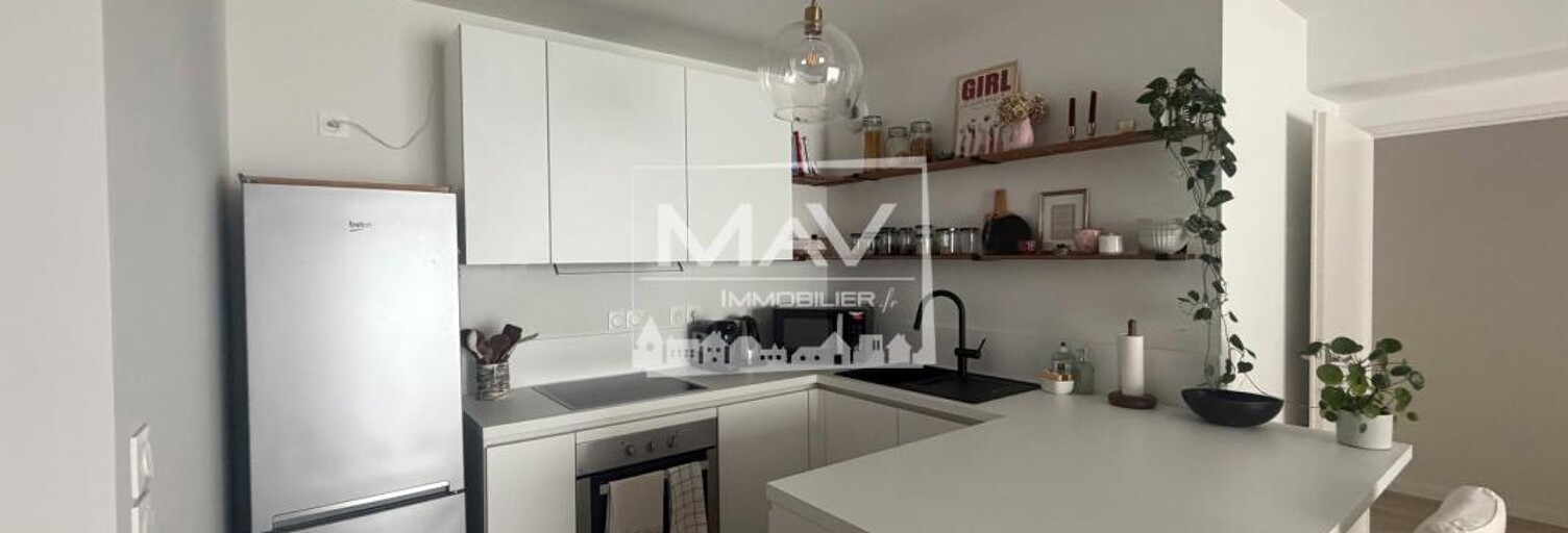 Appartement 3 Pièces 75 m² à vendre à Tourcoing (59200)