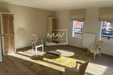 Appartement 4 pièces 1560 €
