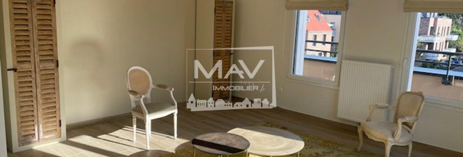 Appartement 4 Pièces 115 m² à louer à Verlinghem (59237)