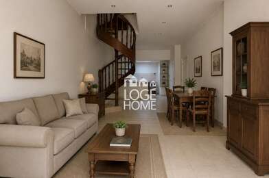 Maison 5 pièces 105000 €