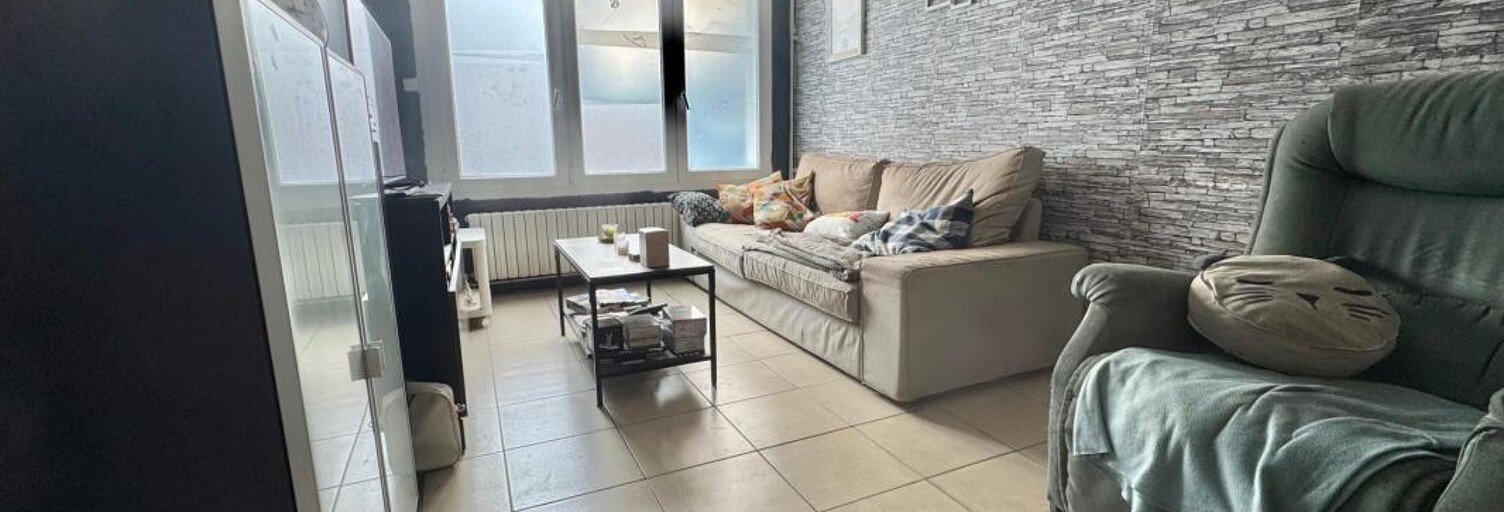 Maison 5 Pièces 95 m² à vendre à Lille (59160)