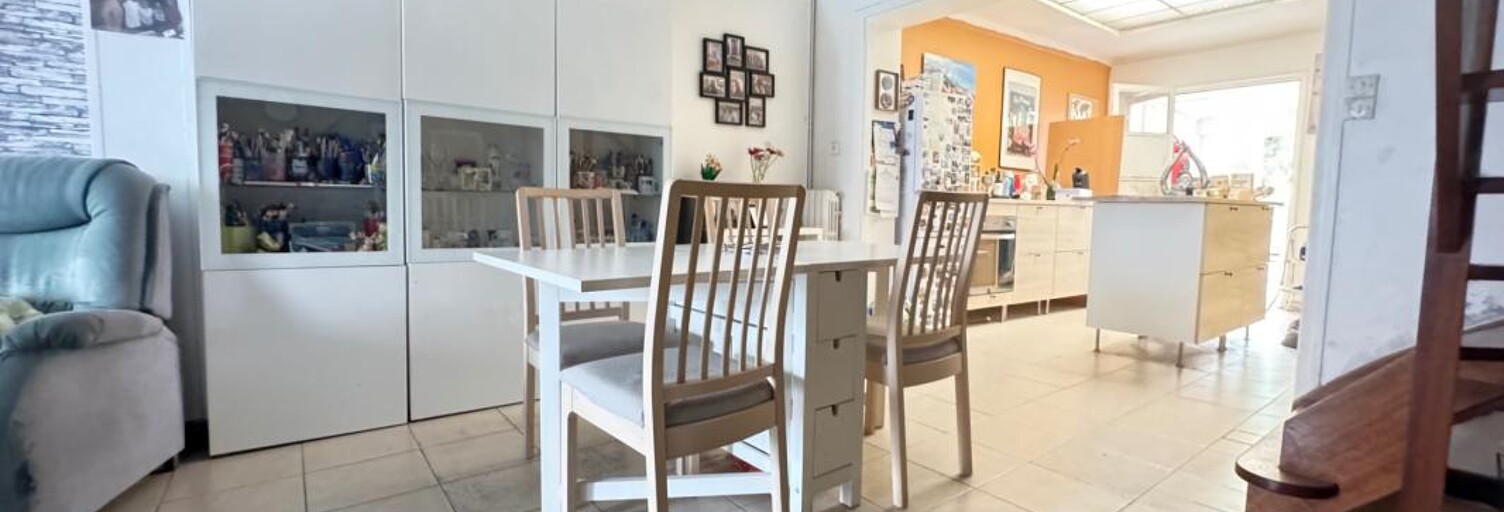 Maison 5 Pièces 95 m² à vendre à Lille (59160)