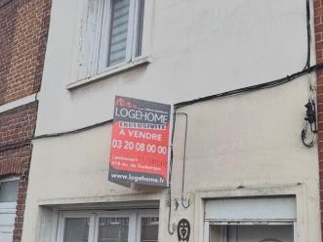 Maison proposé à Lille