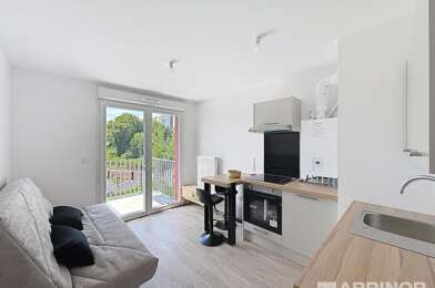 Appartement 1 pièces 480 €