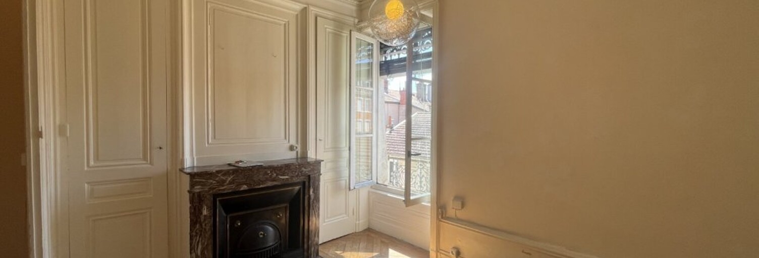 Appartement 1 Pièce 30 m² à louer à Lyon 1 (69001)