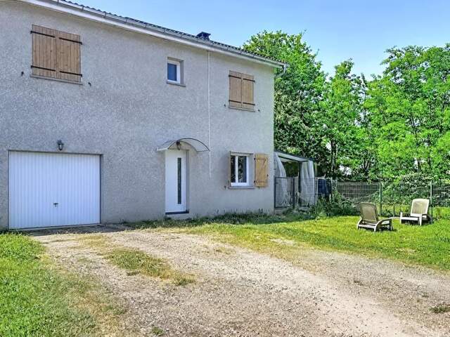 Maison familiale de 115m² - 4 chambres - grand terrain clos — photo du bien