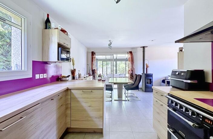 Maison familiale de 115m² - 4 chambres - grand terrain clos — photo 3