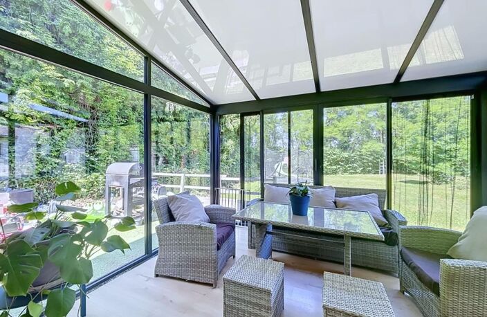 Maison familiale de 115m² - 4 chambres - grand terrain clos — photo 5