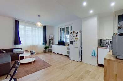 Appartement 3 pièces 1100 €