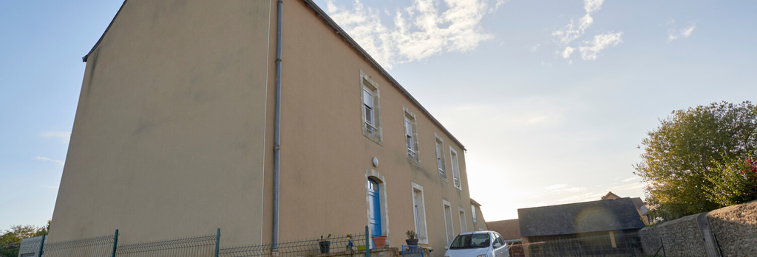Appartement 3 Pièces 65 m² à louer à Teillé (72290)