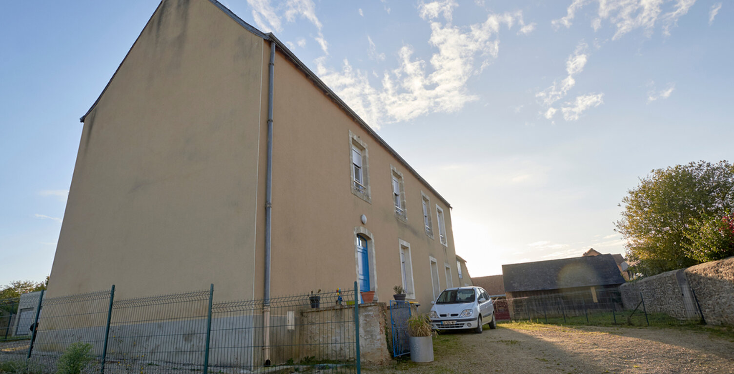 T3 DE PLAIN PIED A LOUER — photo 1