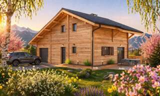 Maison 140 m² à construire Sallanches (74700)