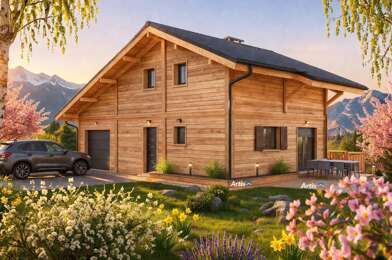 Maison 6 pièces 703000 €