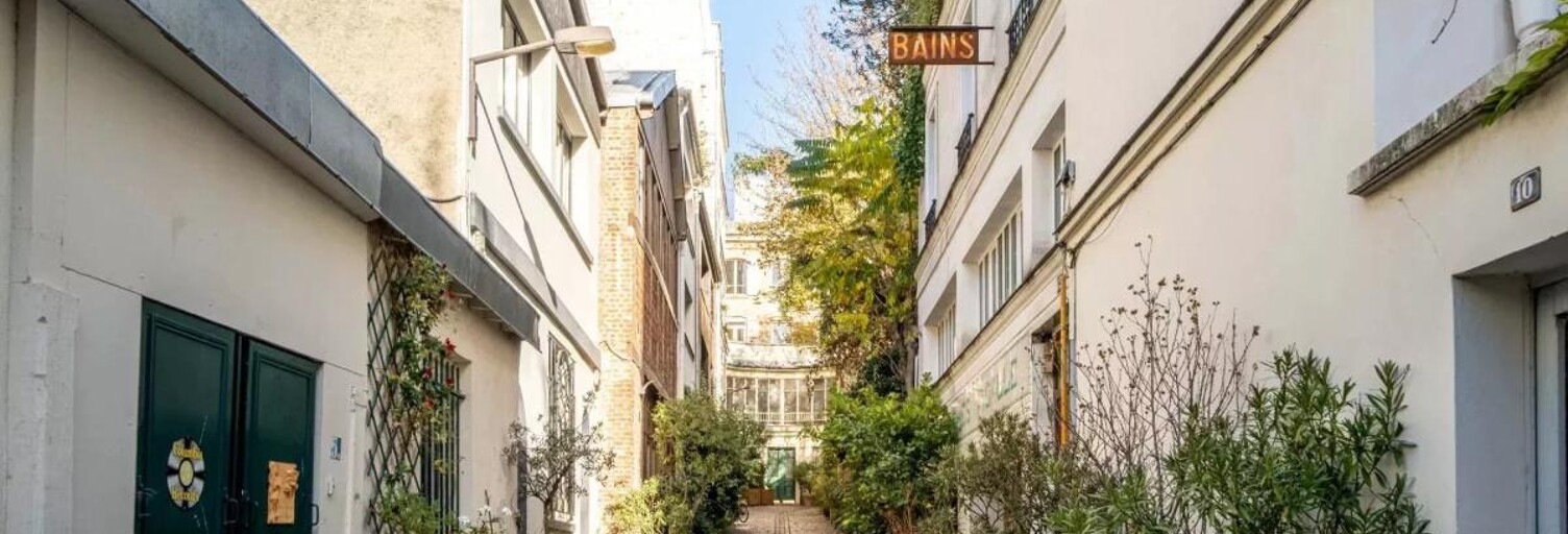 Appartement 3 Pièces 78 m² à vendre à Paris 18 (75018)