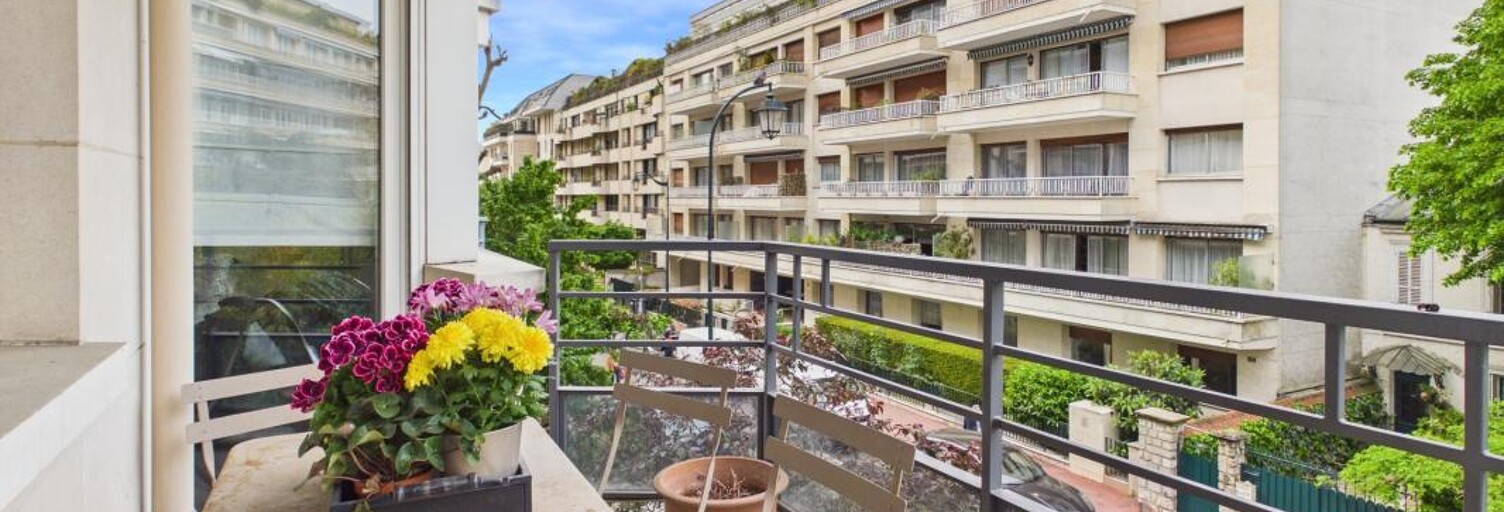 Appartement 5 Pièces 115 m² à vendre à Saint-Mandé (94160)