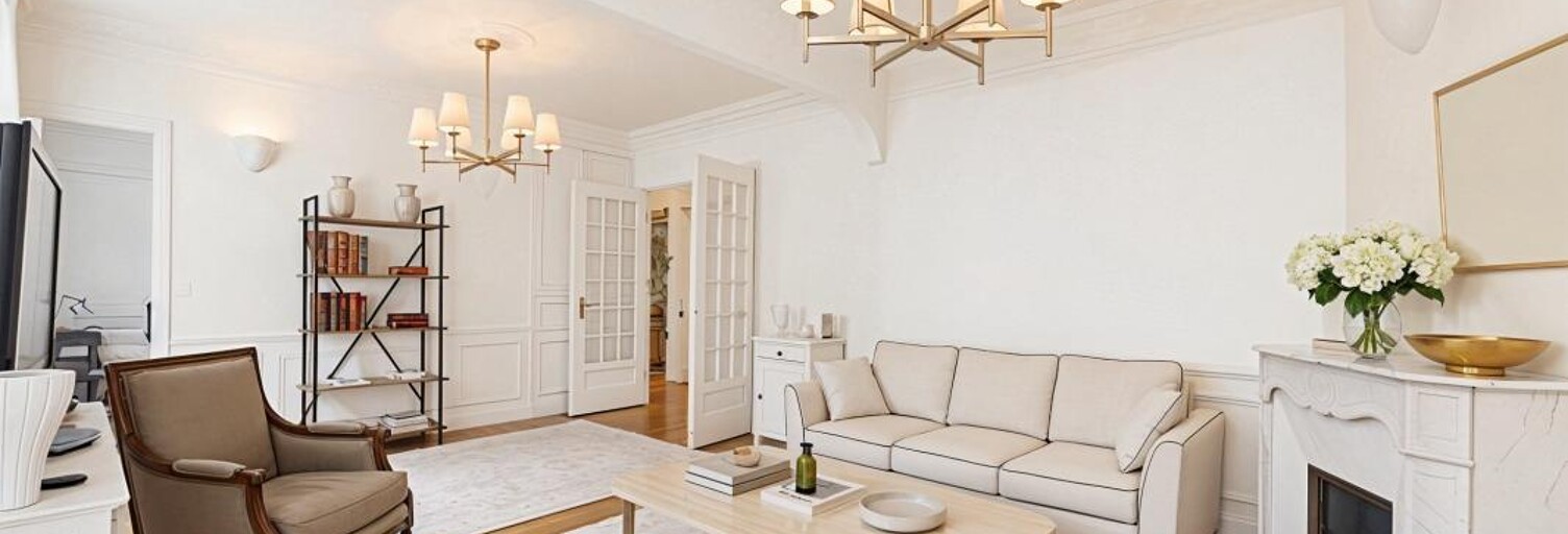 Appartement 5 Pièces 105 m² à vendre à Paris 20 (75020)