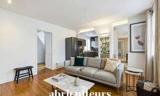 Appartement 3 Pièces 67 m² à vendre à Paris 16 (75016)