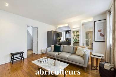 Appartement 3 pièces 785000 €