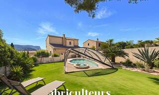 Maison 6 Pièces 141 m² à vendre à Cassis (13260)