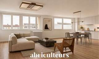 Appartement 3 Pièces 57 m² à vendre à Montreuil (93100)