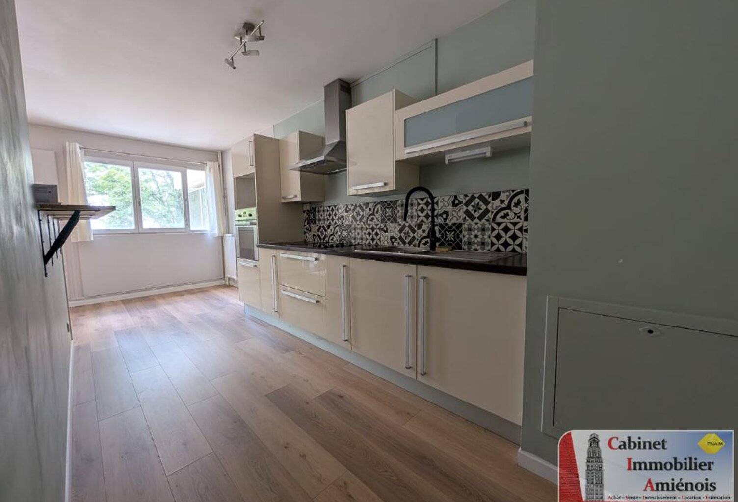 Amiens - Secteur Sud Est : Appartement T2 de 53m2  avec Balc — photo 1