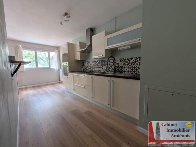 Amiens - Secteur Sud Est : Appartement T2 de 53m2  avec Balc — photo du bien