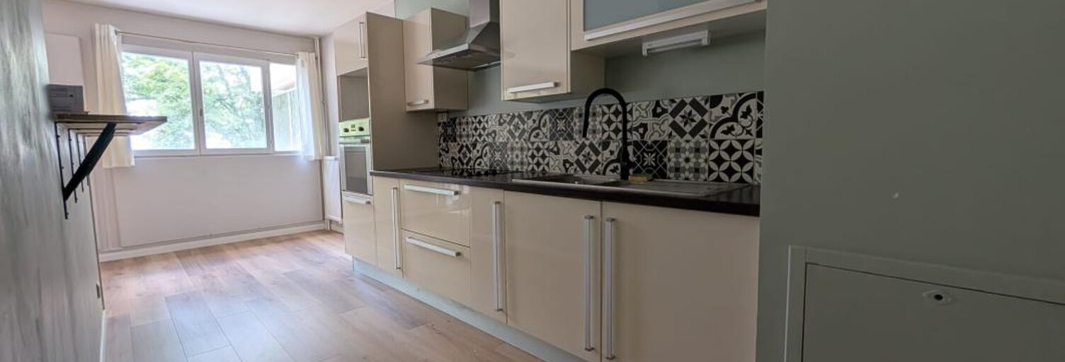 Appartement 2 Pièces 53 m² à vendre à Amiens (80090)
