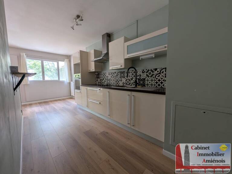 Amiens - Secteur Sud Est : Appartement T2 de 53m2  avec Balc — photo 1
