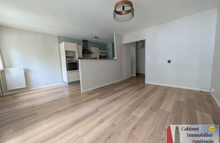 Amiens - Secteur Sud Est : Appartement T2 de 53m2  avec Balc — photo 2