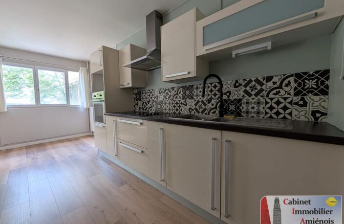 Amiens - Secteur Sud Est : Appartement T2 de 53m2  avec Balc — photo 3