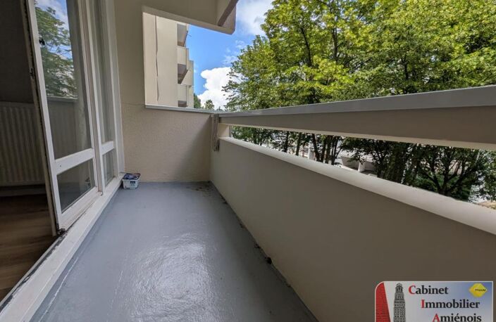 Amiens - Secteur Sud Est : Appartement T2 de 53m2  avec Balc — photo 4
