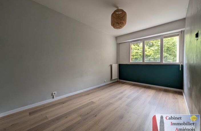 Amiens - Secteur Sud Est : Appartement T2 de 53m2  avec Balc — photo 5
