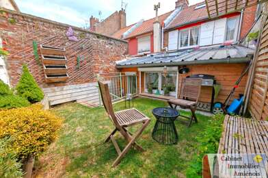 Maison 4 pièces 215000 €